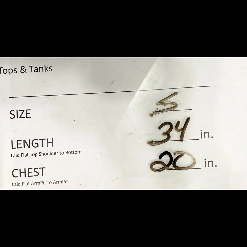 Merona- Black Sheer V neck drawstring Coverup S - Picture 8 of 8